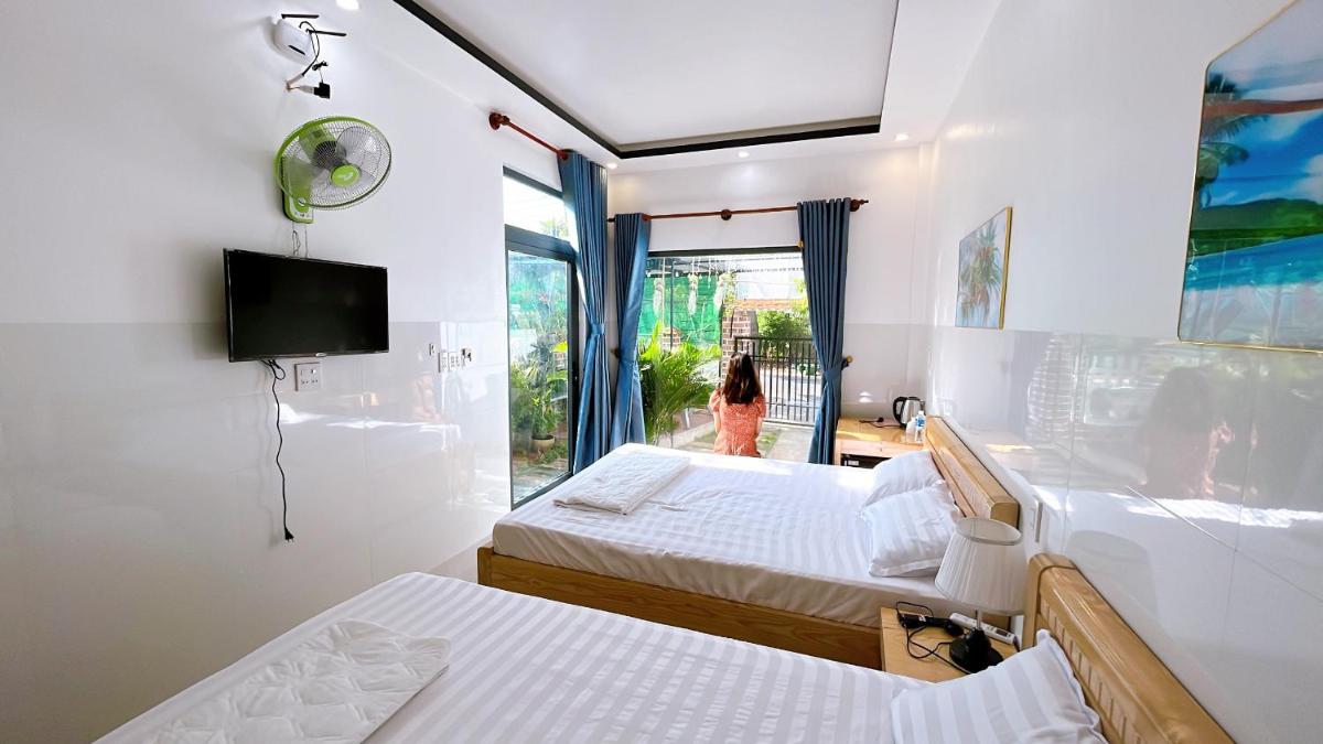 Bảo Phúc Bungalow- Đảo Phú Quý