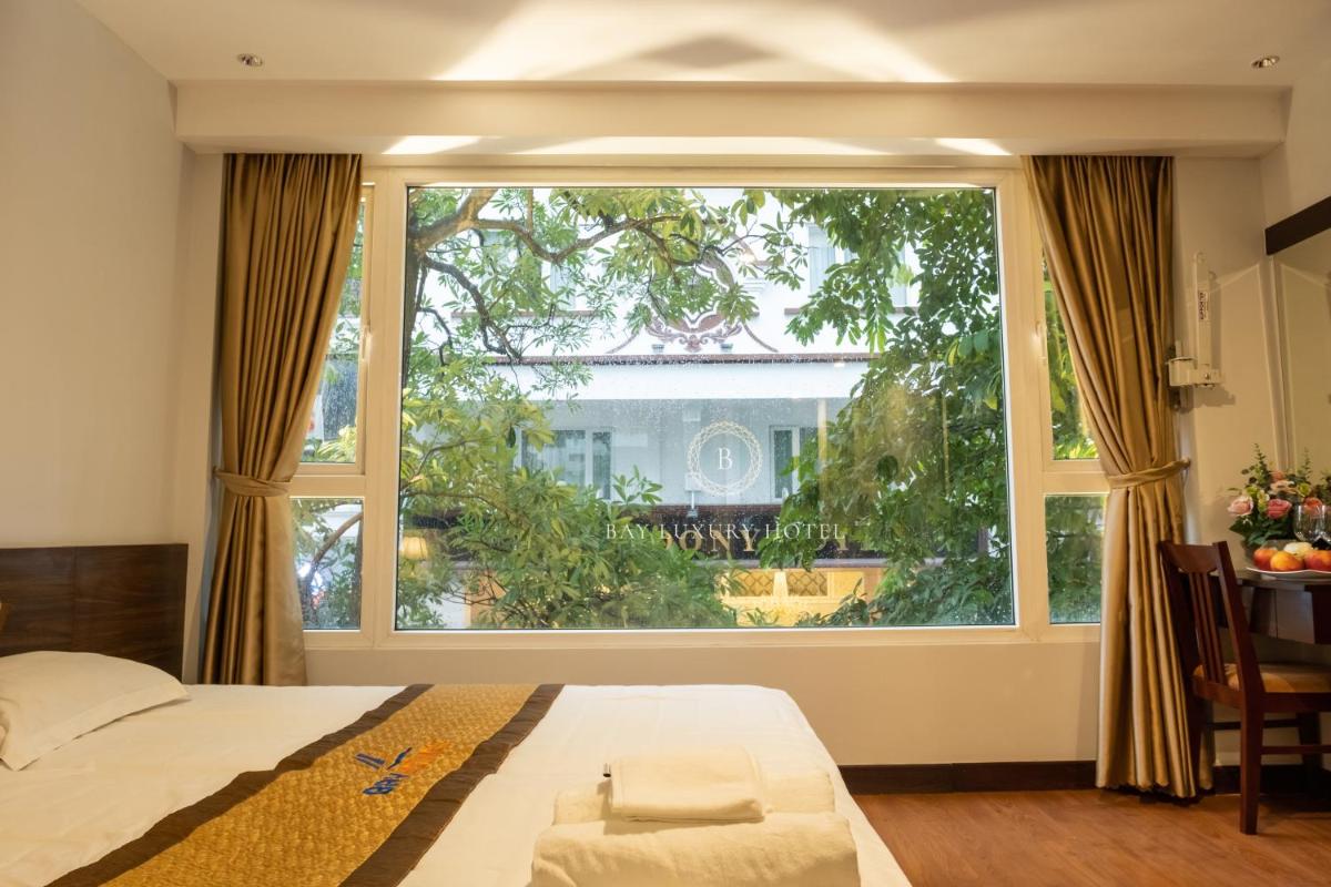 Bay Luxury Hotel - No 9 Nguyen Truong To, Ba Dinh, Ha Noi