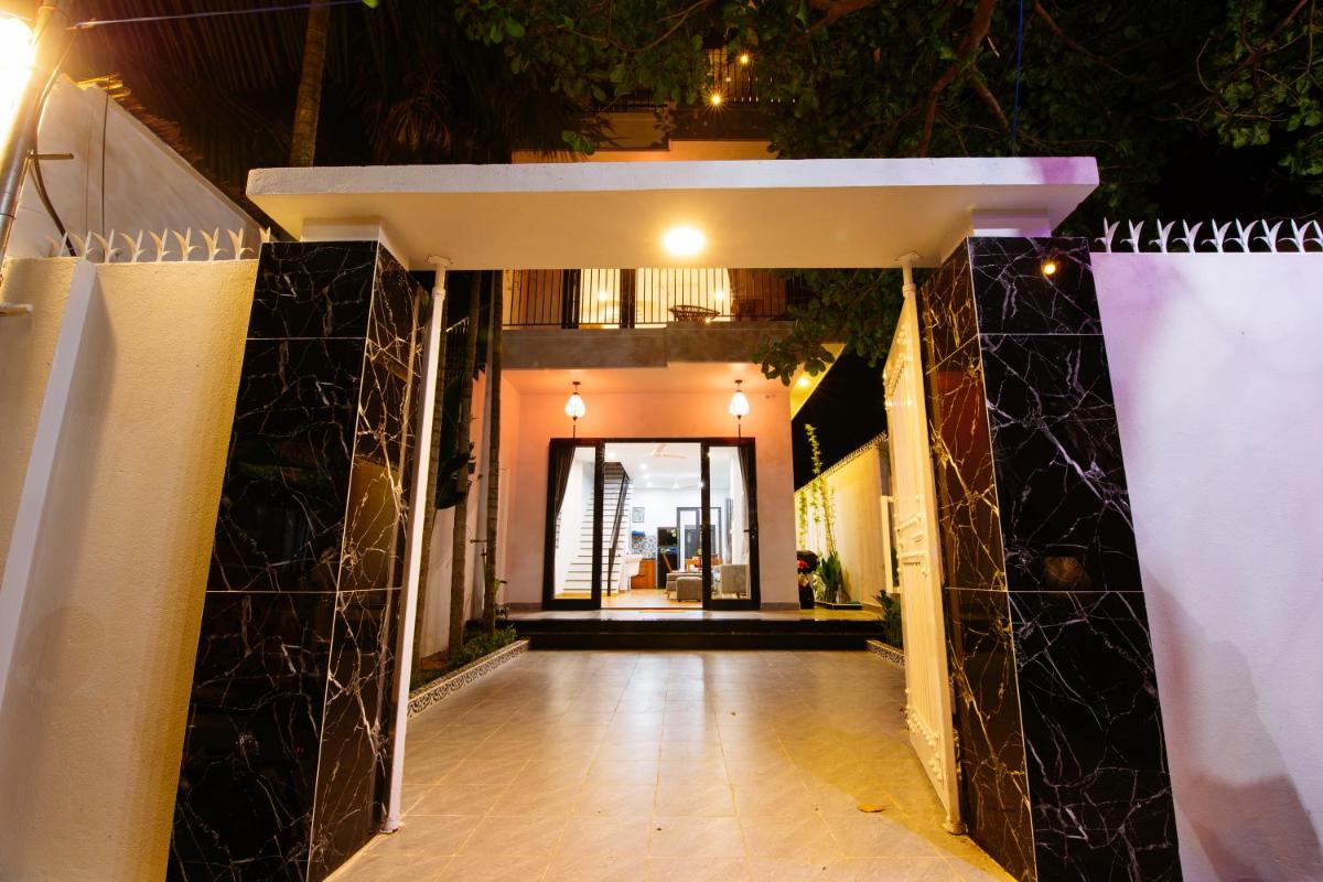 Beach Forest Villa, An Bang, Hoi An