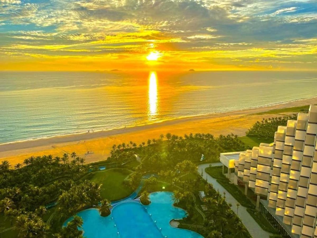 Beach Front & Ocean View Apartments Cam Ranh by Tuyen Hospitality