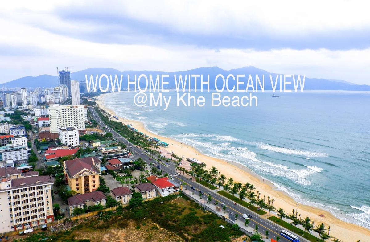 Beach View Home Mỹ Khê Đà Nẵng