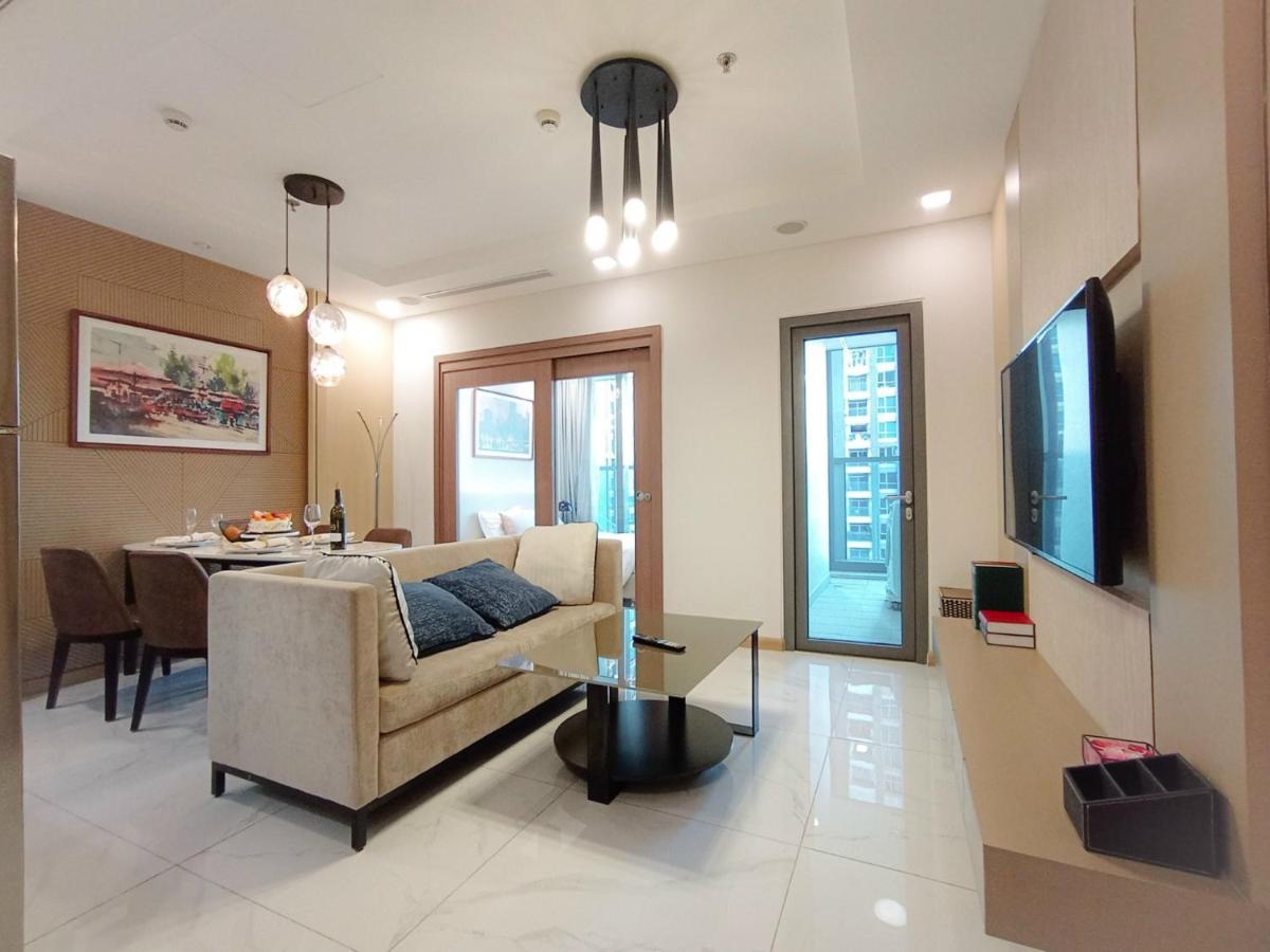 Bedroom apartment at Landmark 81-Vinhomes
