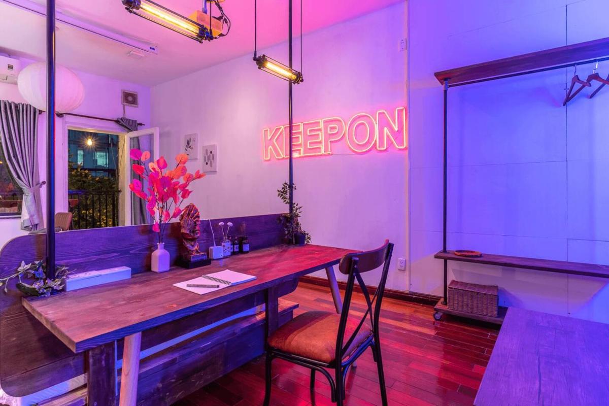 Bến Thành Apartment