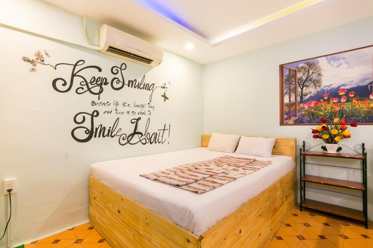 Ben Thanh Dorm
