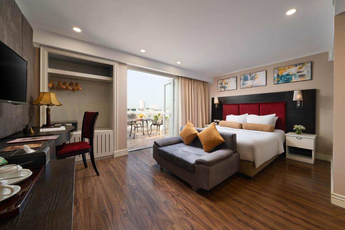 Beryl Charm Hotel and Spa