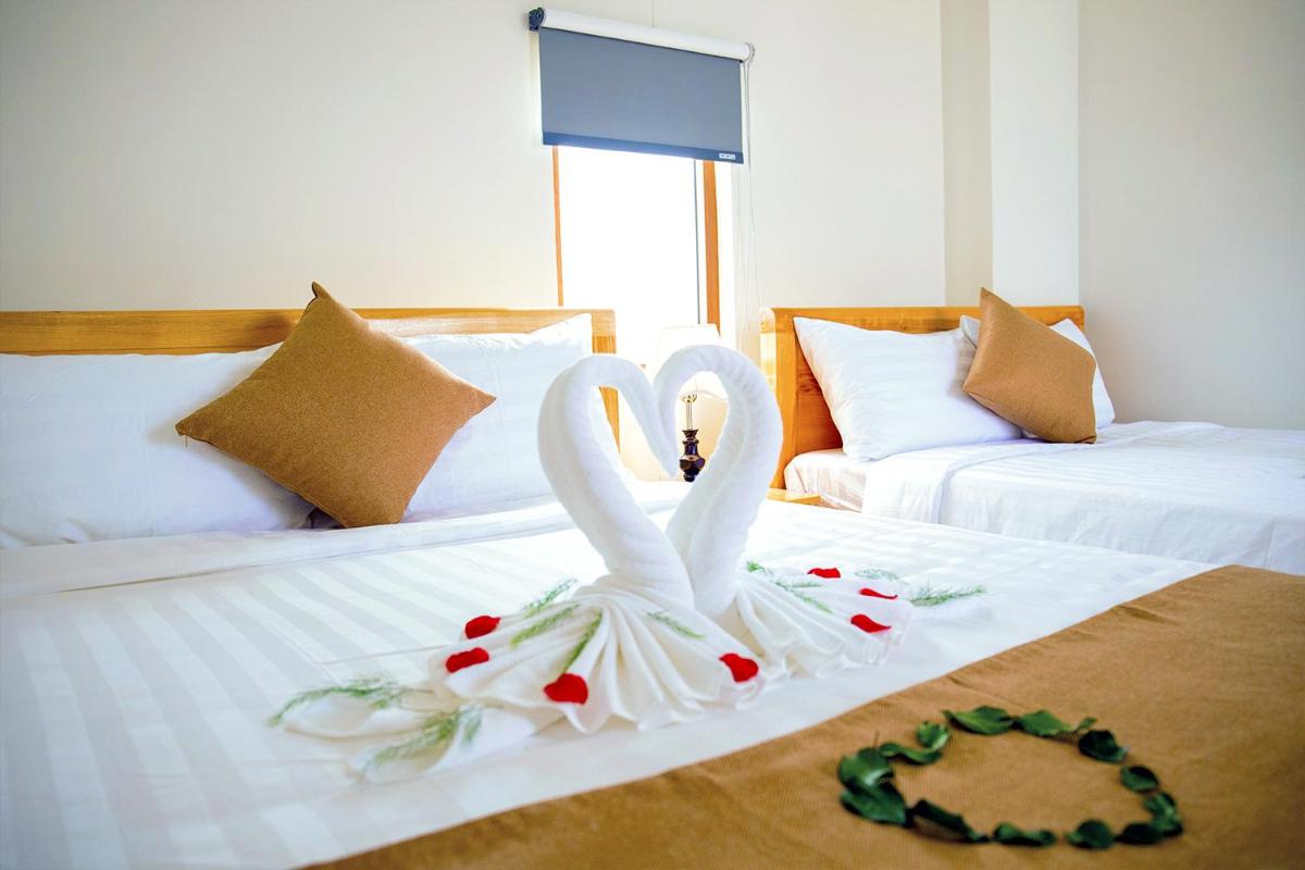 Biển Nhớ Hotel & Coffee