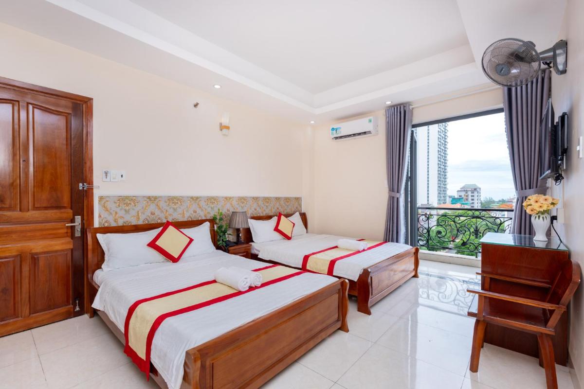 Biển Vàng Vũng Tàu Hotel