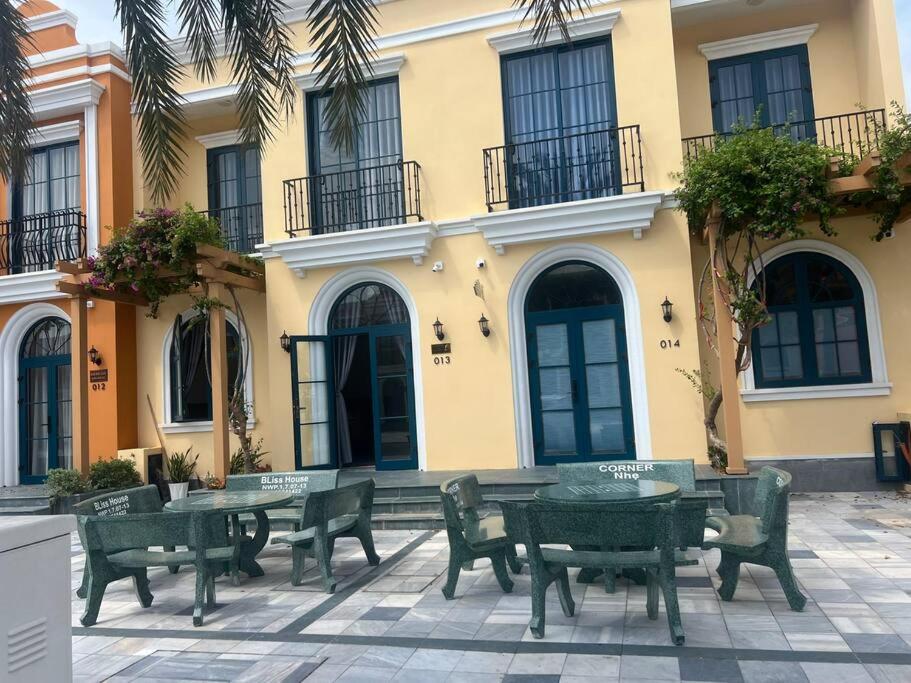 Biệt thự 3 PN Corner Villa - NovaWorld Phan Thiet