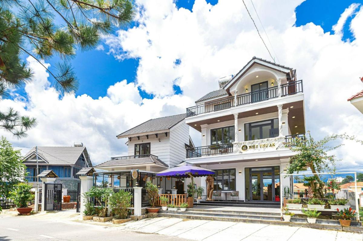 Biệt Thự AK Đà Lạt