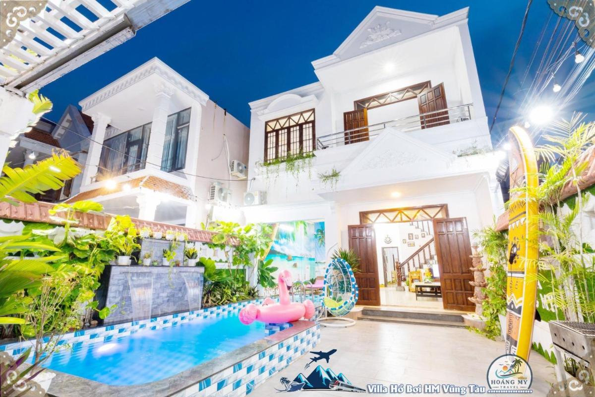 Biệt Thự Bãi Sau HOÀNG ĐẶNG ĐẸP