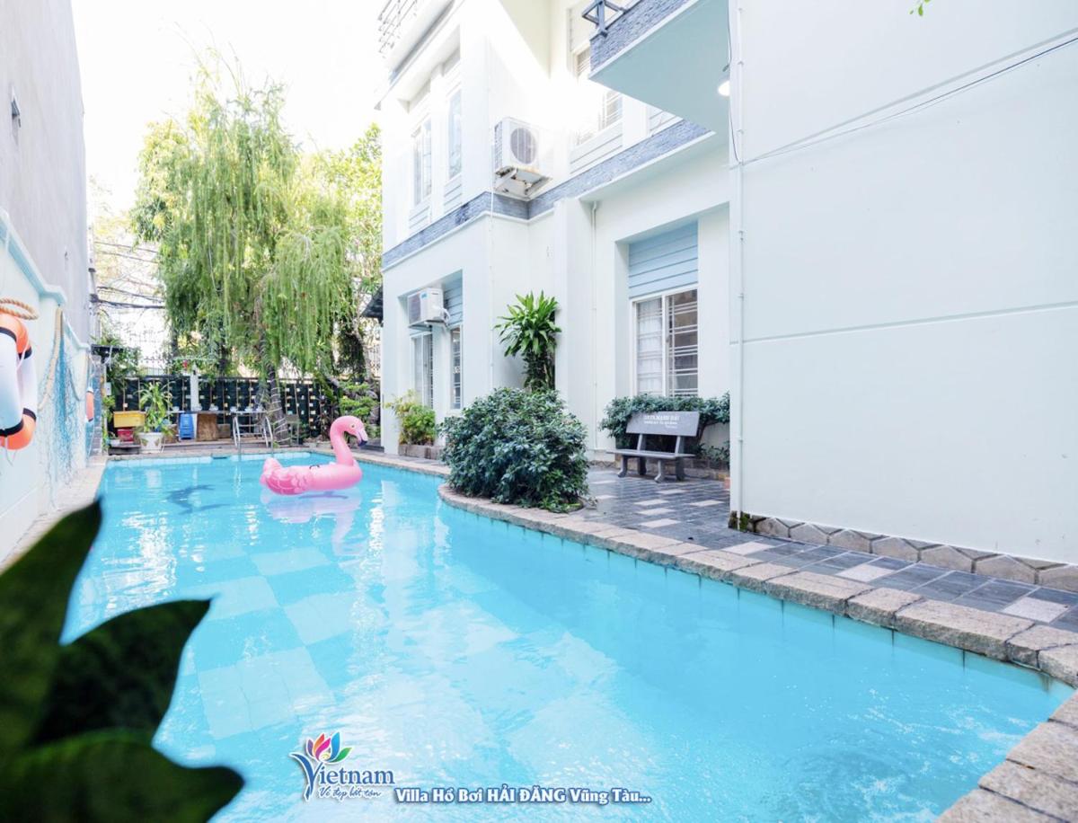 Biệt Thự BLUE DAY Hồ Bơi BÃI TRƯỚC Gần Biển