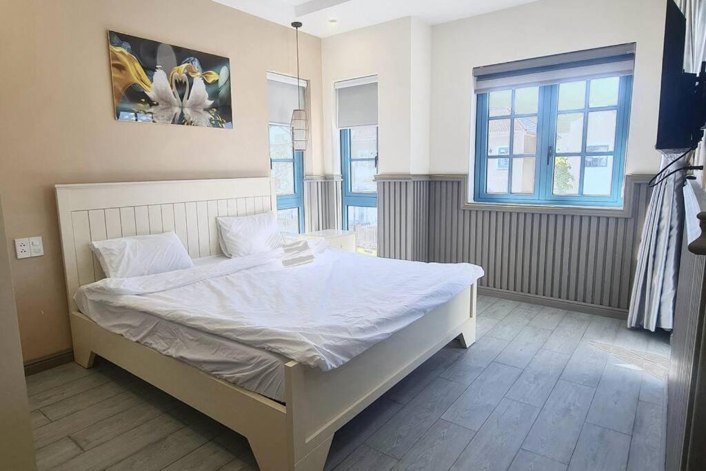 Biệt thự giáp biển Surry Villa-NovaWorld Phan Thiết
