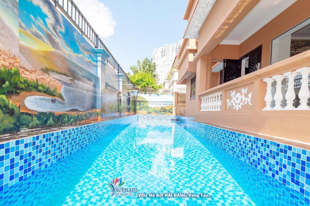 Biệt Thự GOLD DAY CHECKIN HOA GIẤY Vũng Tàu