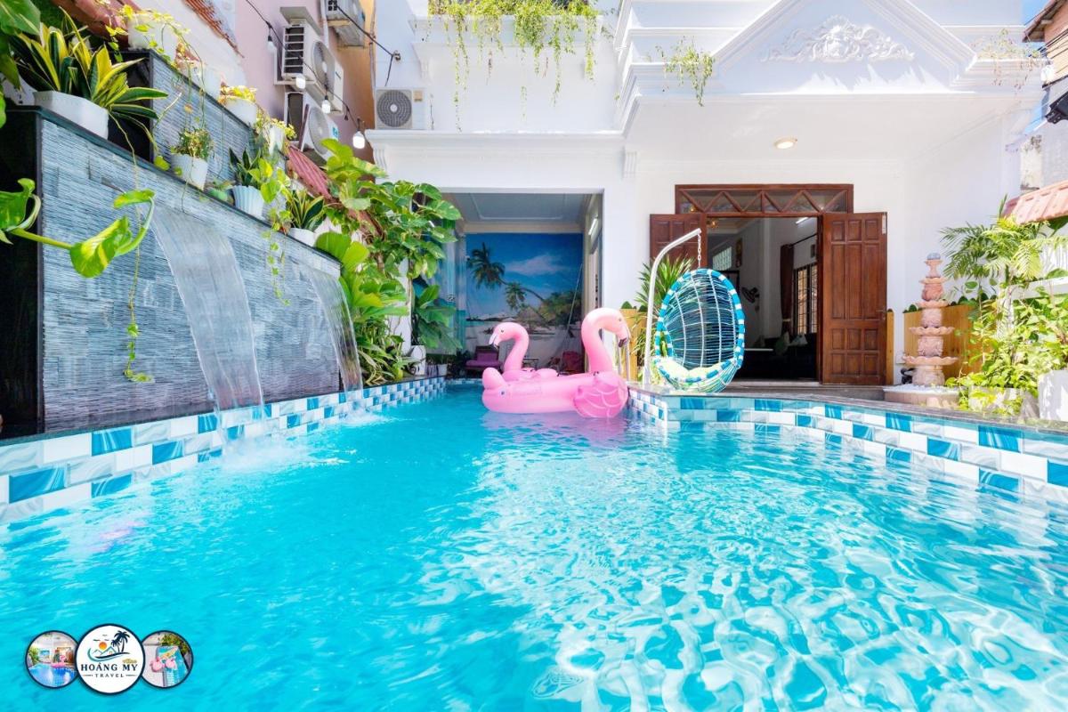 Biệt thự Hồ Bơi VÕ THỊ SÁU Bãi Sau 109