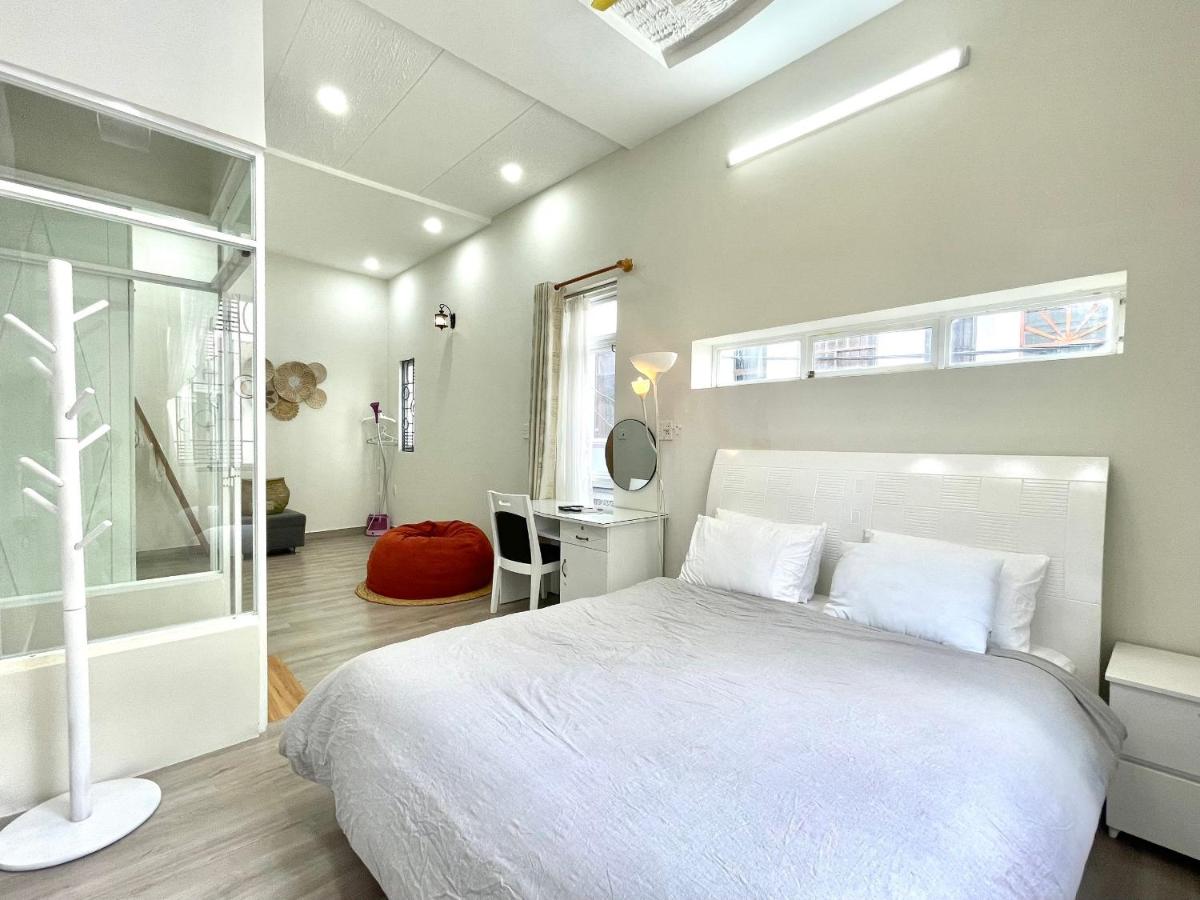 Biệt thự mini Nguyễn Văn Lạc
