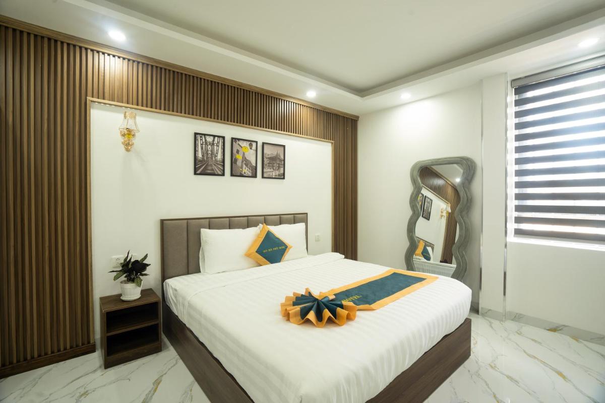 BinBin Phúc Dalat Hotel