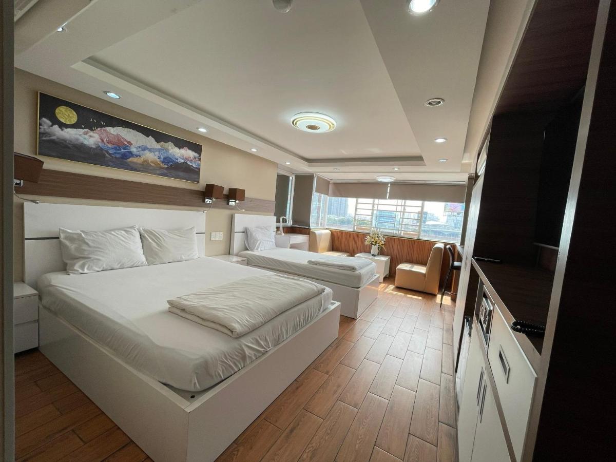Binh An hotel