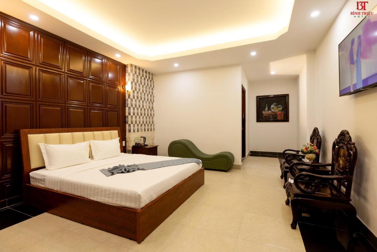 Bình Triệu Hotel - Gò Vấp
