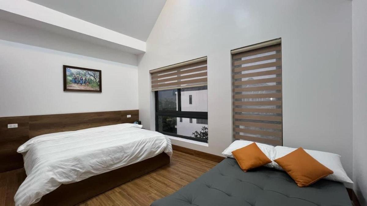 Bình Yên Villa - Mộc Châu