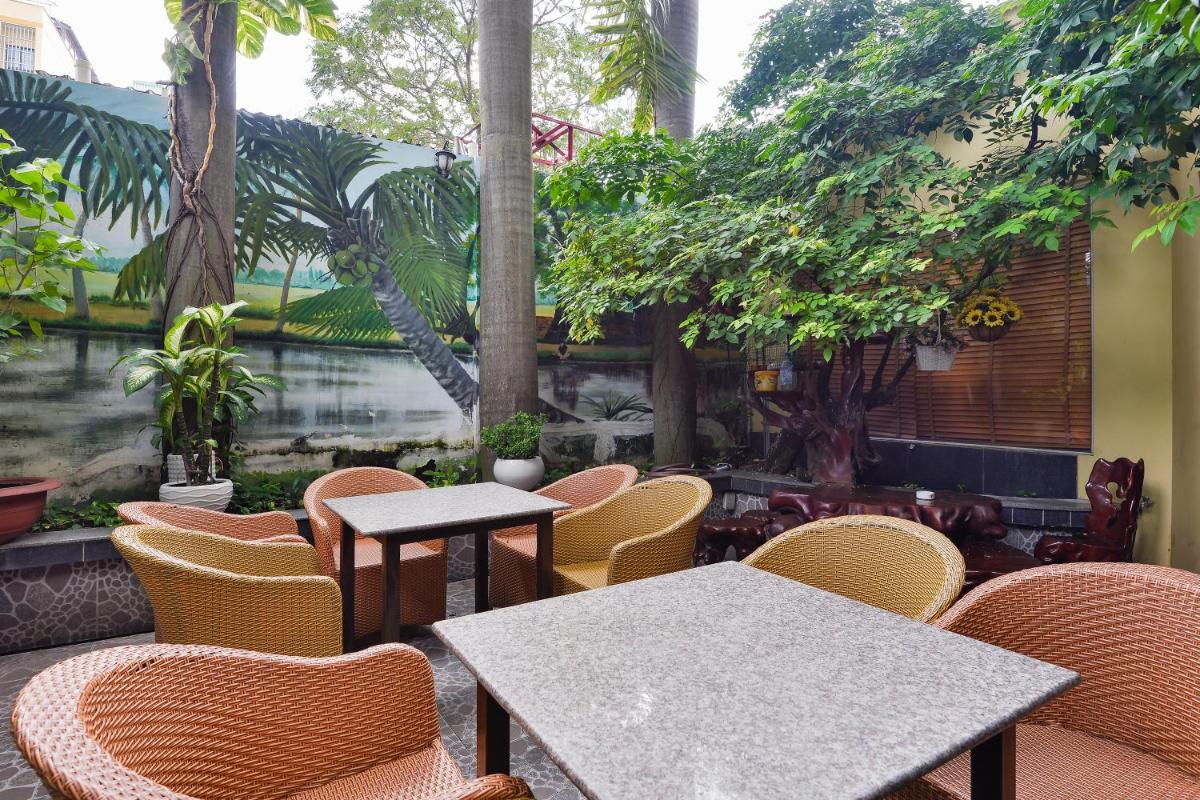 Bliss Boutique Saigon - Bùi Viện Street & Bến Thành Market