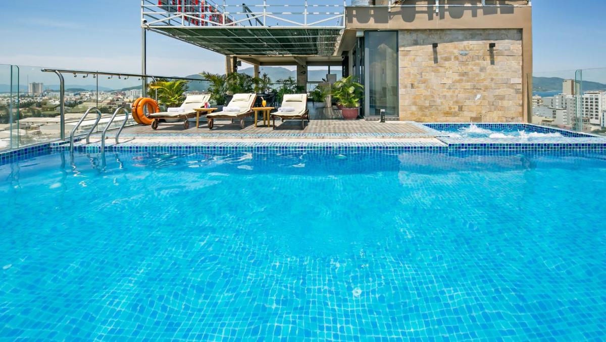Bliss Luxury Hotel & Spa