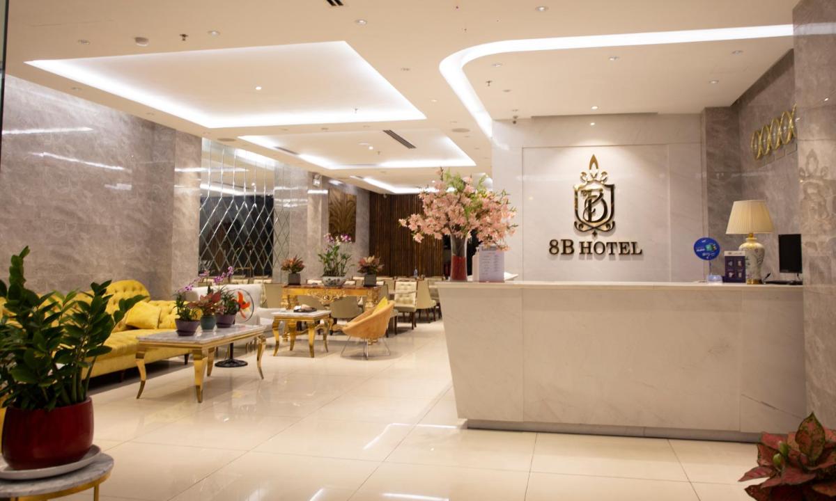 BLUE DIAMOND 8B Hotel