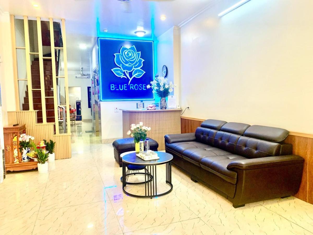Blue Rose Hotel
