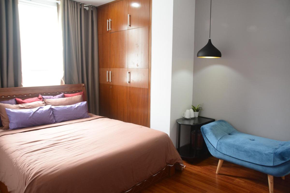 BMC Chillaxroom