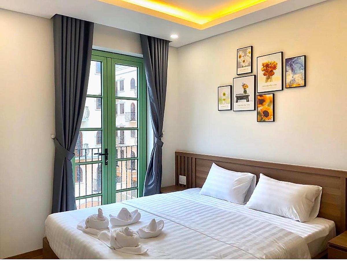 Boss Apartment
