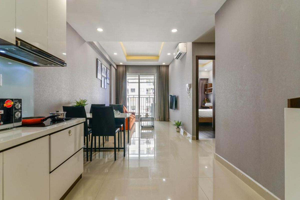 Botanica - Near TSN Airport - 2Br 1WC - Luxury
