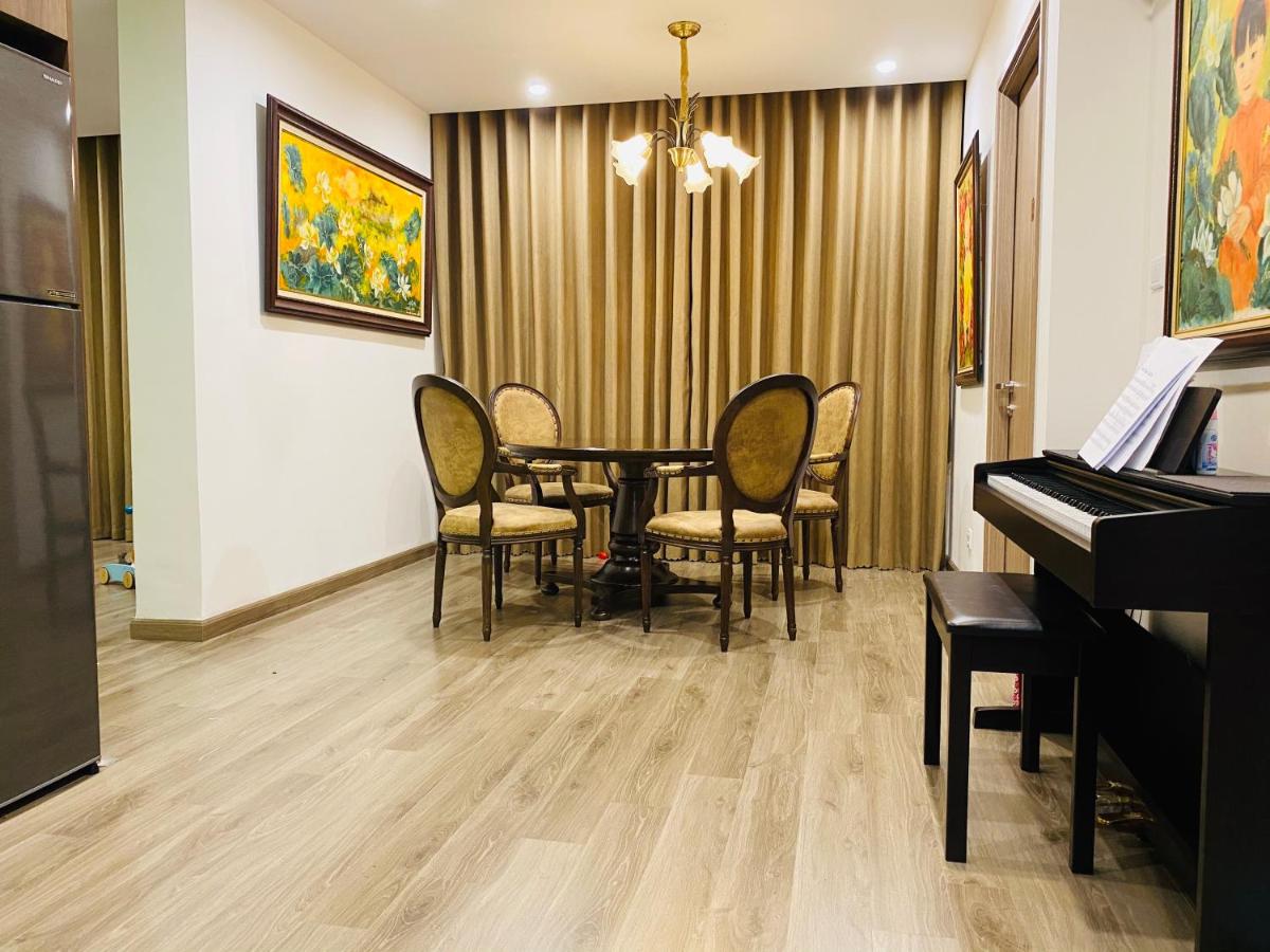 BRAVO HOME Vinhomes Ocean Park