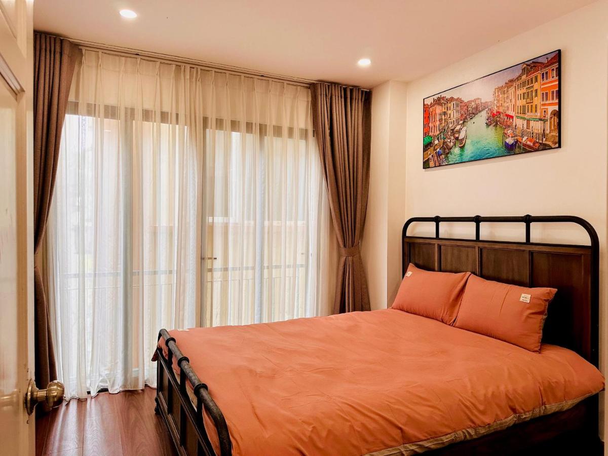 Bu apartment Tây Hồ
