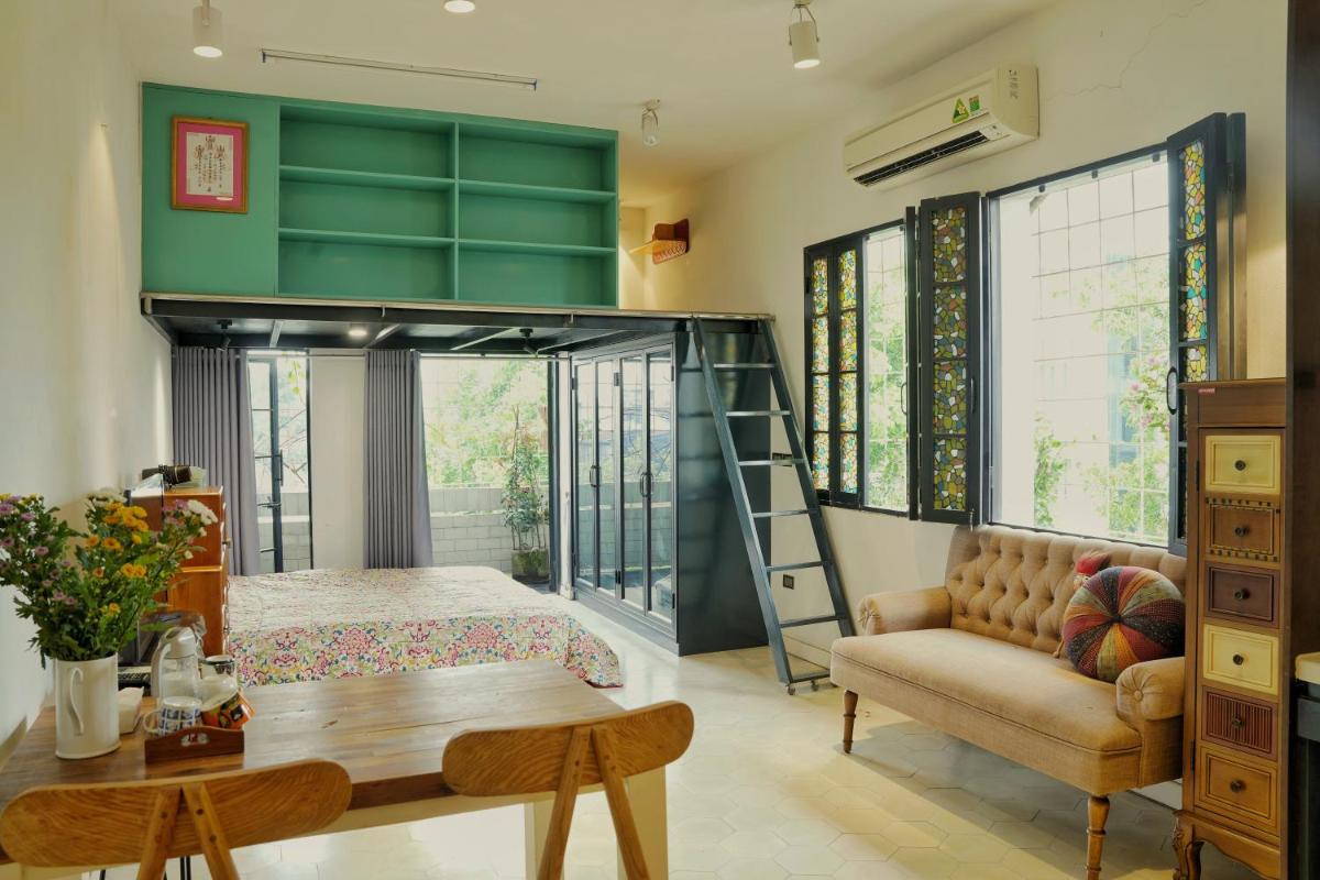 Bu Studio Hồ Hoàn Kiếm