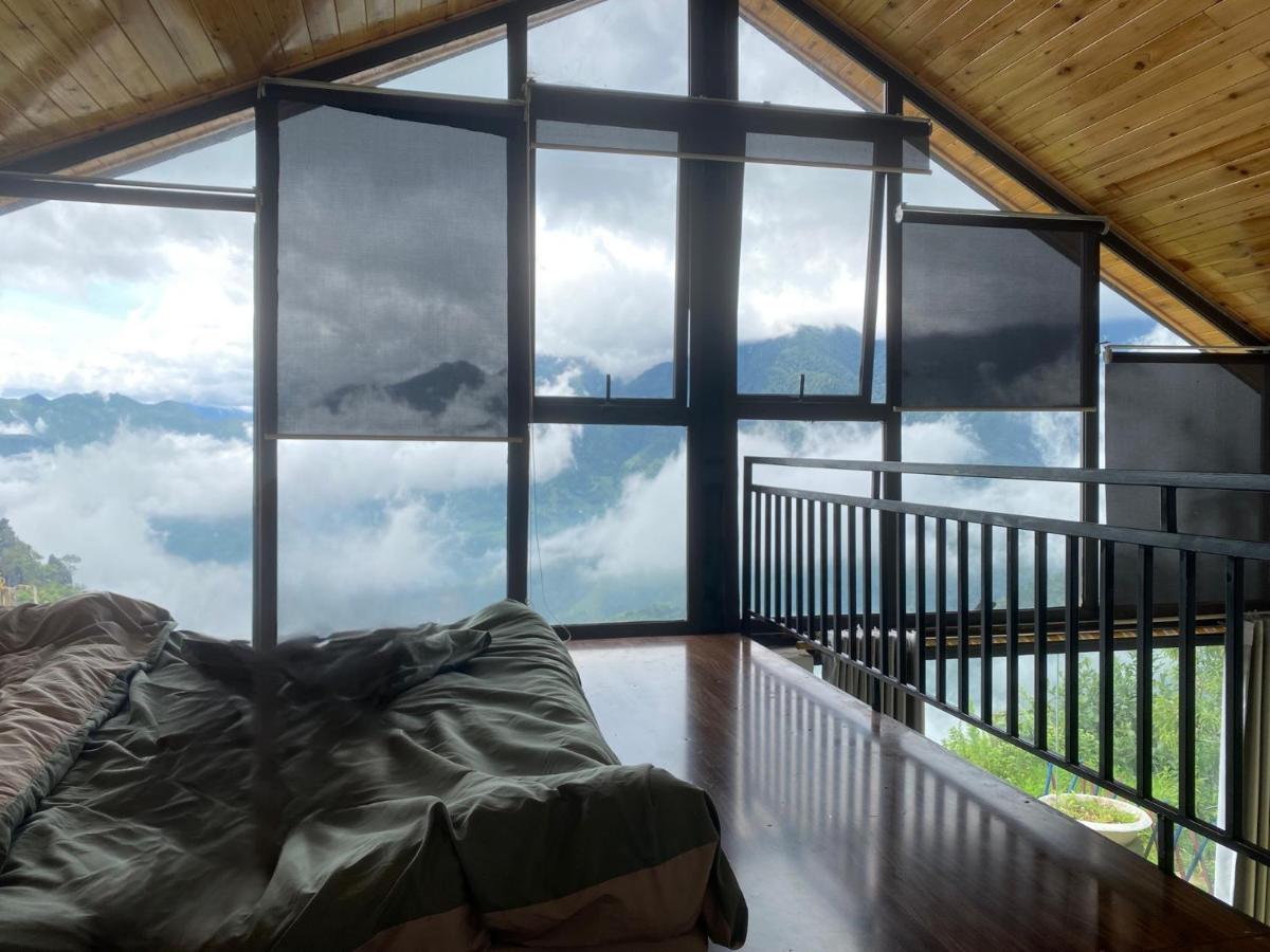Bungalow view fanxipang 1579 Sa Pa