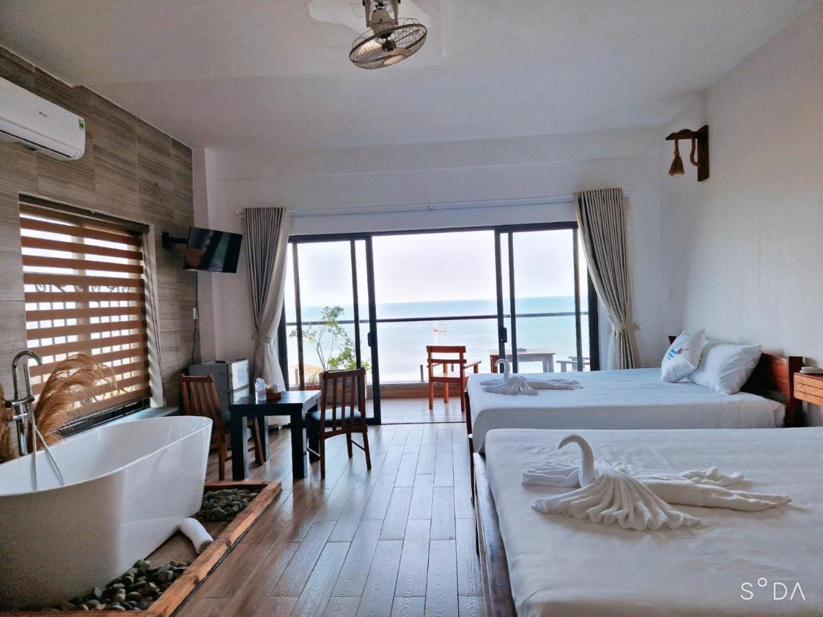 Butterfly Rose Beach Resort Phú Quốc Francophone