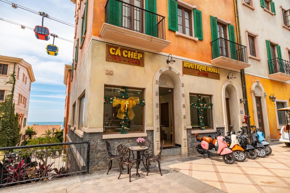 Cá Chép Hotel