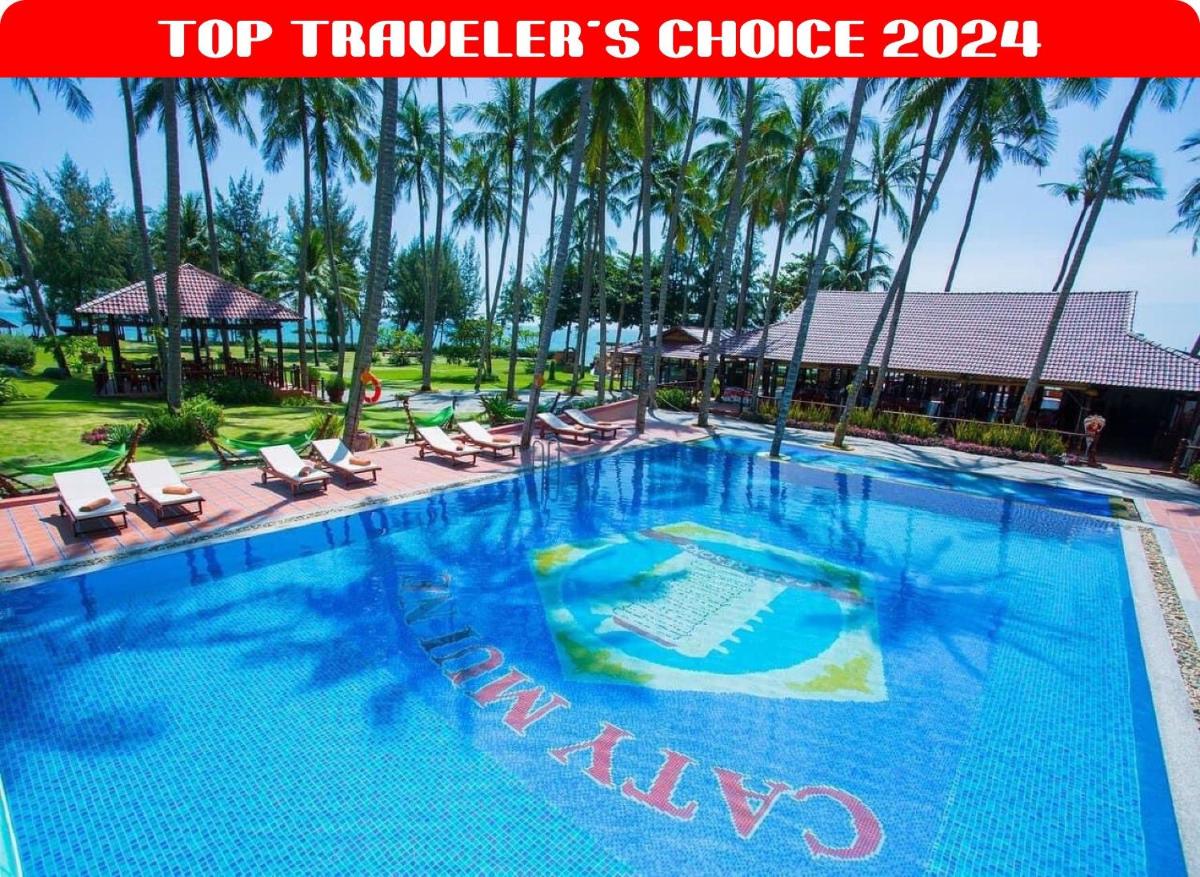 Ca Ty Muine Beach Resort & Spa