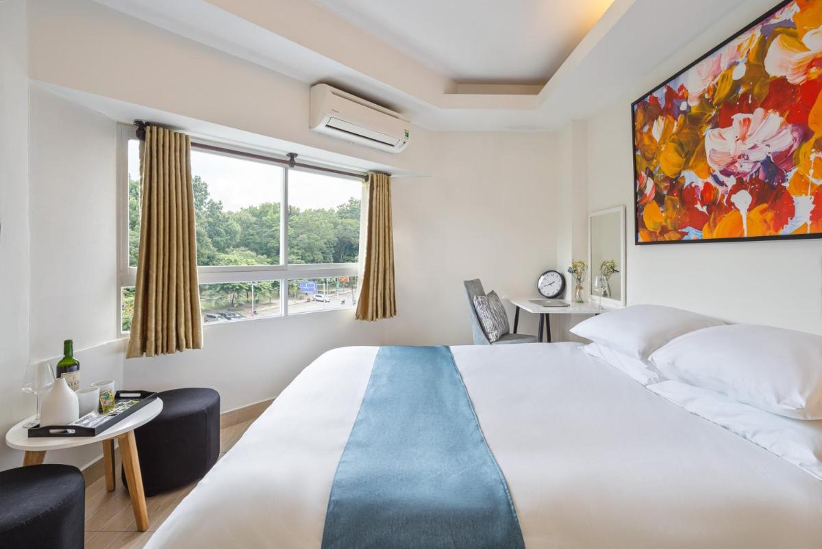 Cabana Hotel - 5 Truong Dinh, Q1 - by Bay Luxury