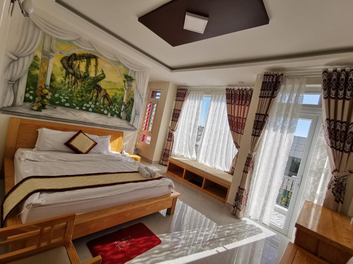 Cafe Lien Hiep Hotel
