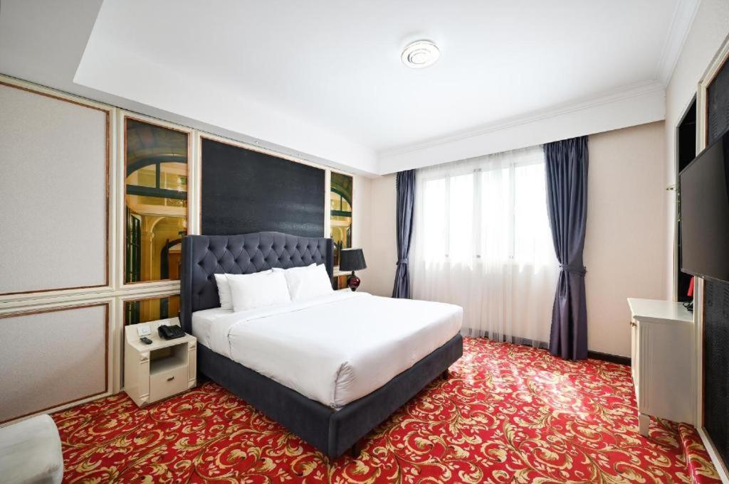 Cali Homestay Saigon Dictrict 1