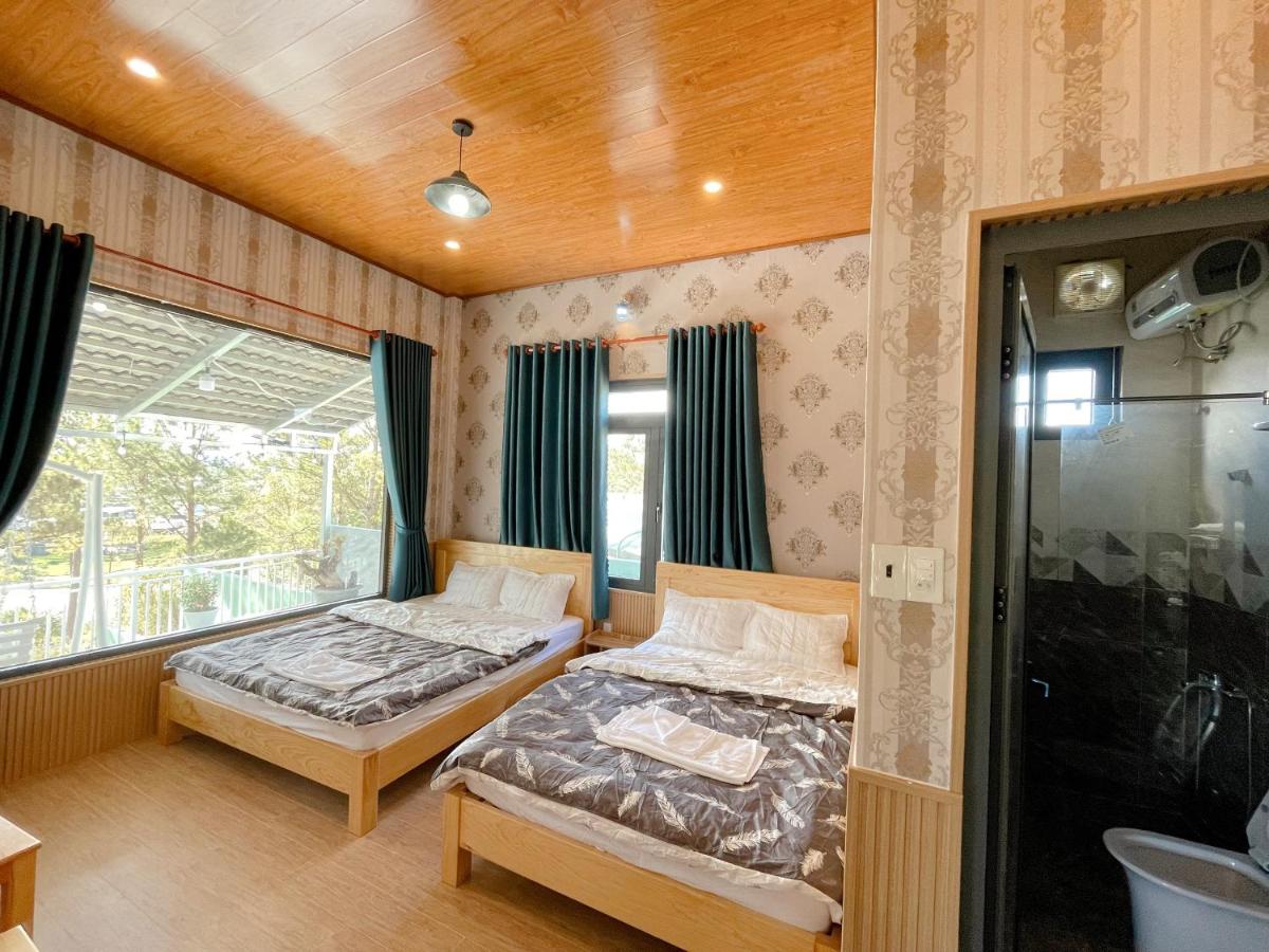 Cẩm Tú Villa Đà Lạt