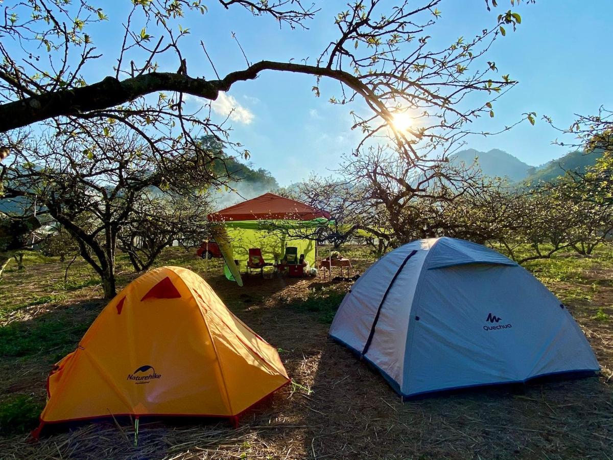 Camping Hoa Sơn Điền Trang