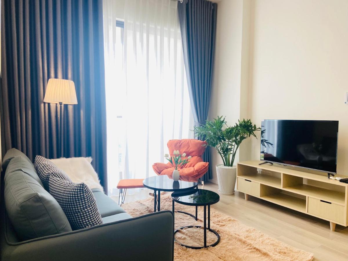 Căn hộ 02 phòng ngủ tại căn hộ cao cấp ở khu Masteri Center point Quận 9 - TP Hồ Chí Minh
