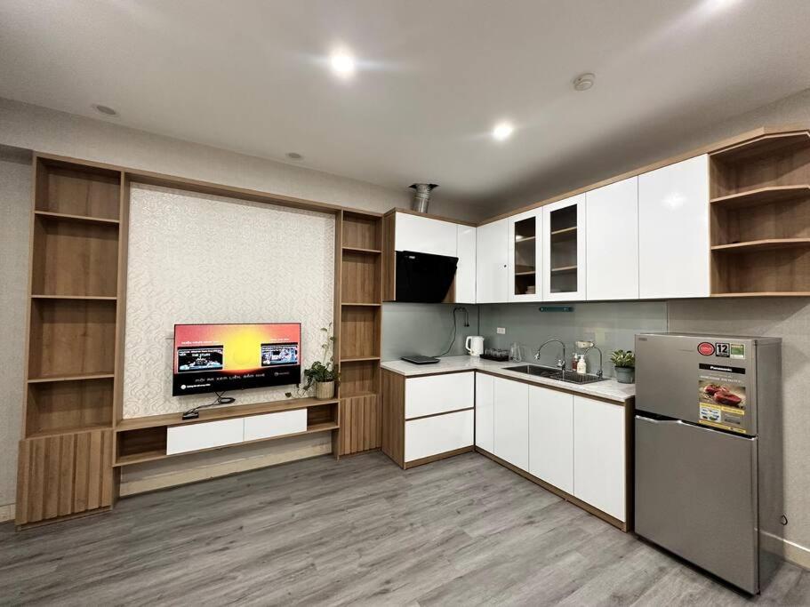 Căn hộ 1 phòng ngủ 1 bedroom 1 bathroom - Times Garden Hạ Long