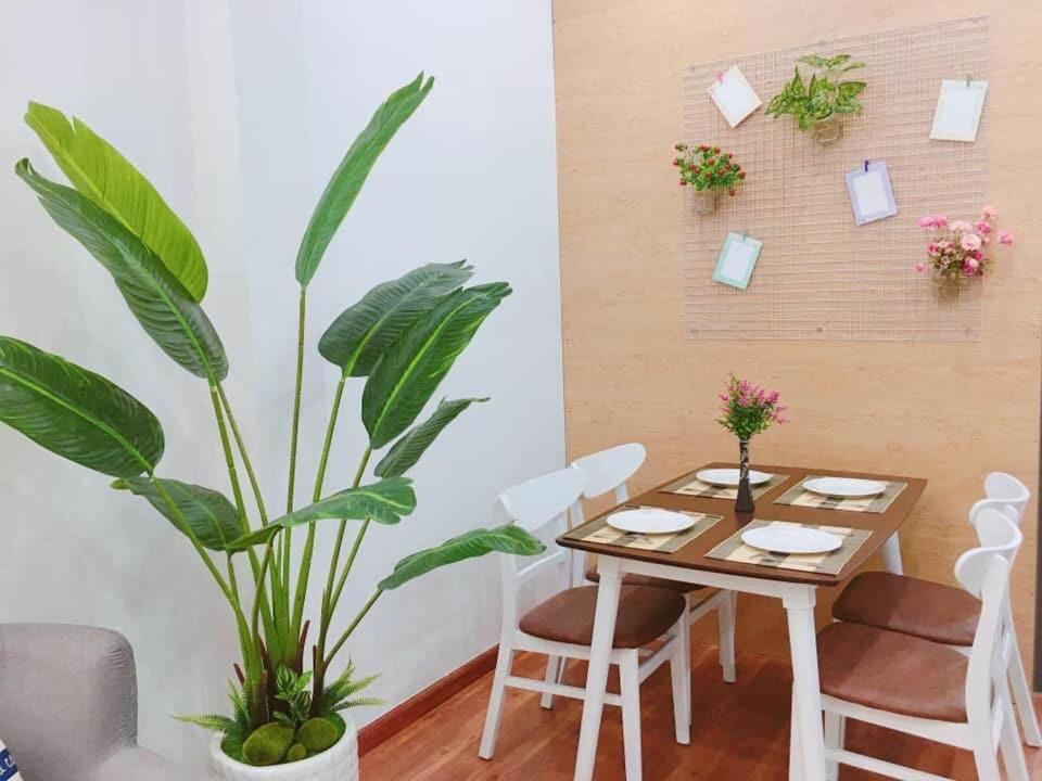 Căn hộ 1 phòng ngủ -55m2