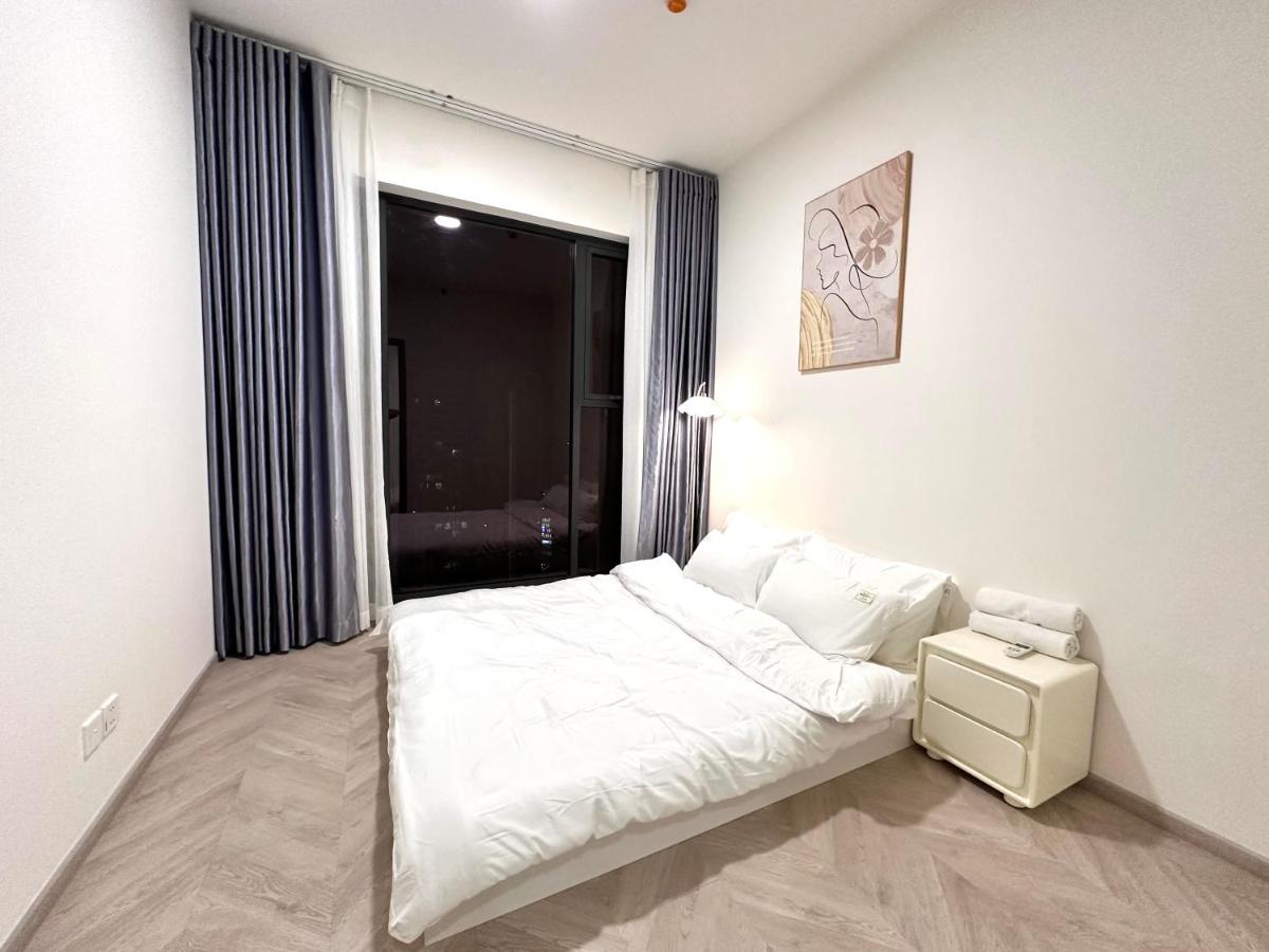 CĂN HỘ 1PN 2 GiƯỜNG MASTERI CENTRE POINT NGAY VINCOME