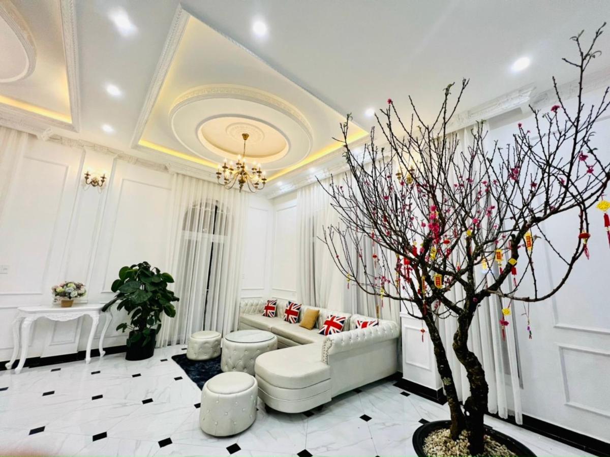 Căn hộ 2 phòng ngủ cho 4 người gần trung tâm