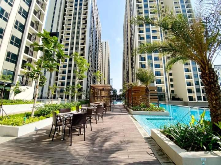 CĂN HỘ 2 PHÒNG NGỦ HÀ ĐÔ CENTROSA QUẬN 10