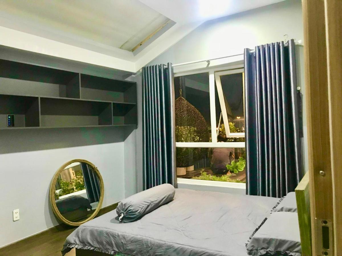 Căn hộ 3 PN Penthouse Monarchy, Riverside view, view Dragon Bridge