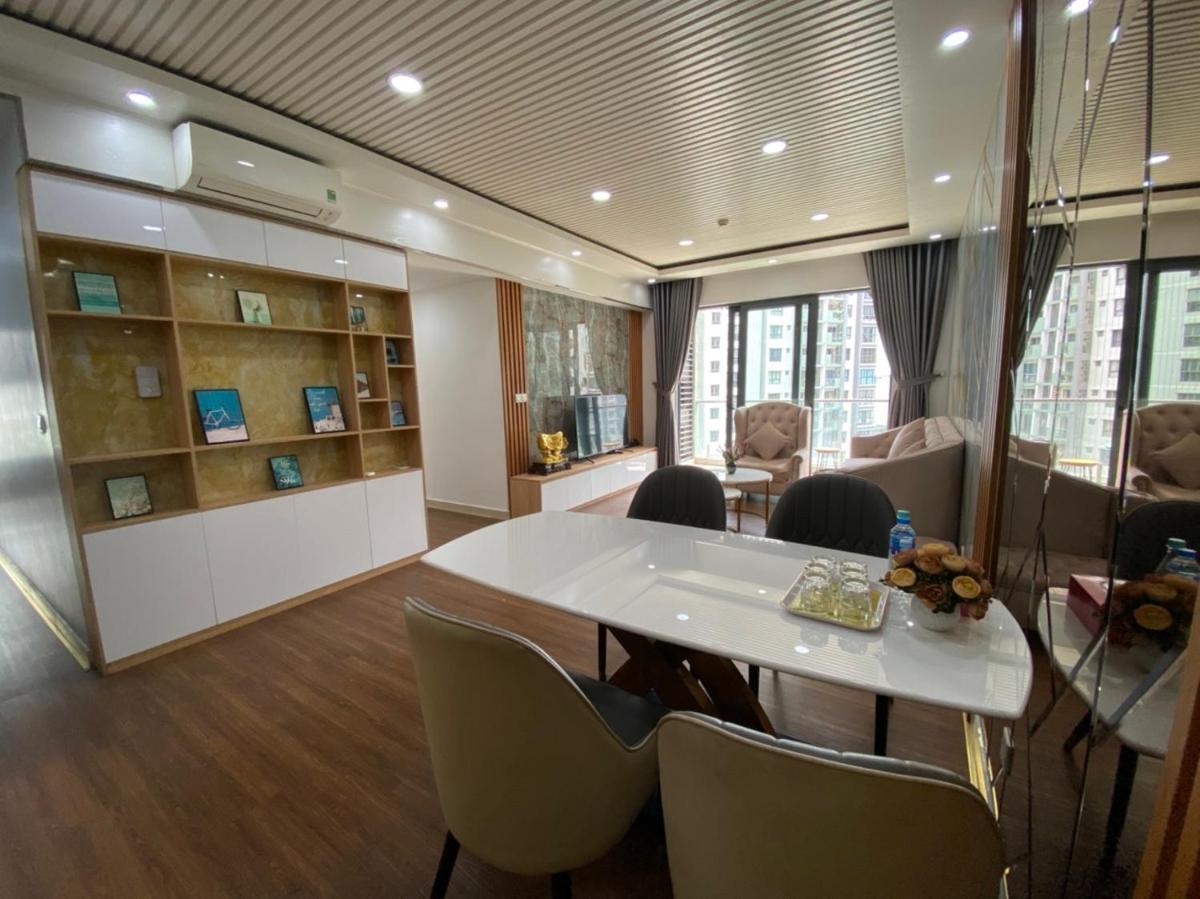 căn hộ 3PN Chung cư Emerald Celadon City